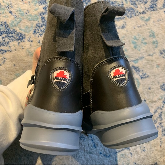 Pajar | NWT Addison Waterproof Snow Boots sz 5.5 - Picture 9 of 13